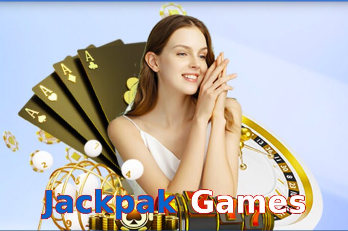Jackpak Games featured
