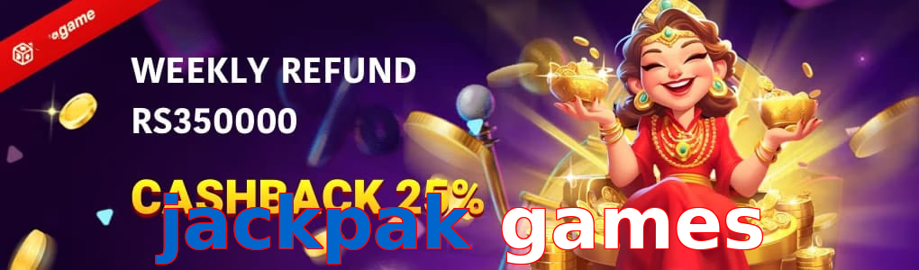 Jackpak Games