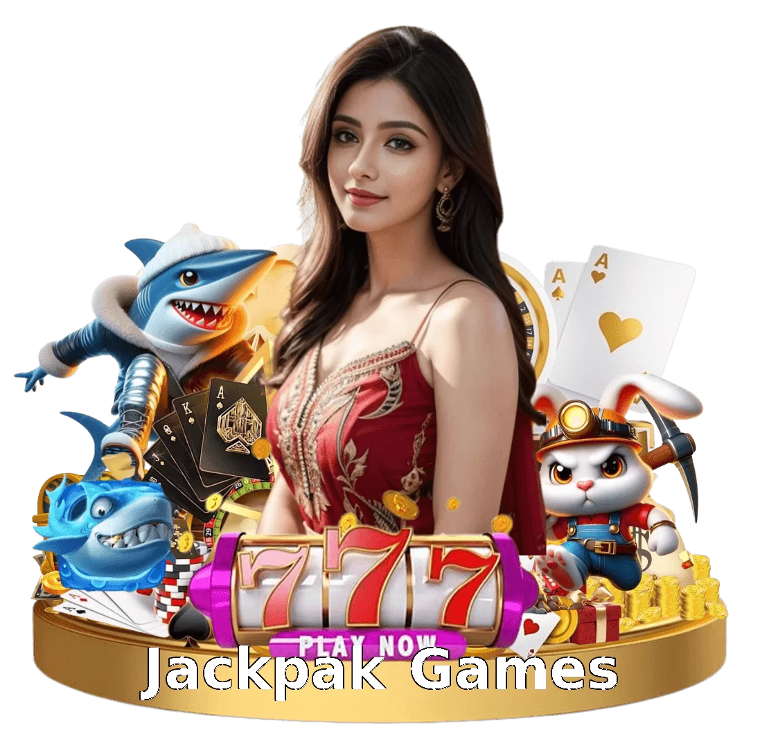 Jackpak Games VIP