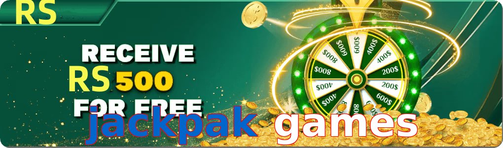 Jackpak Games – Safe entertainment platform Jackpak Games