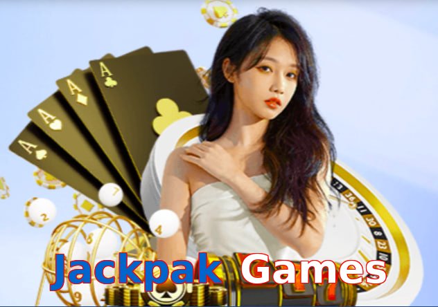 Jackpak Games featured