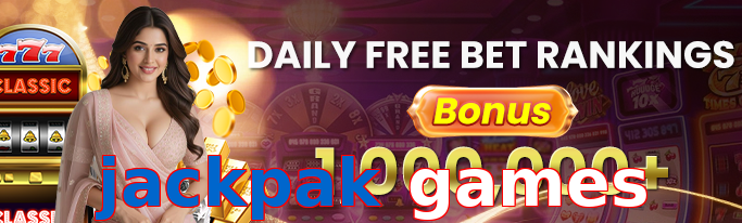 Jackpak Games winning guide